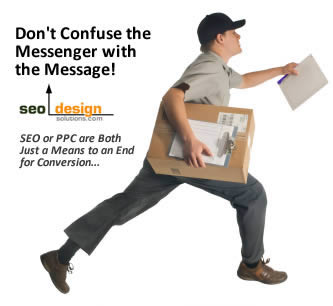 Don't Confuse the Messenger with The Message!