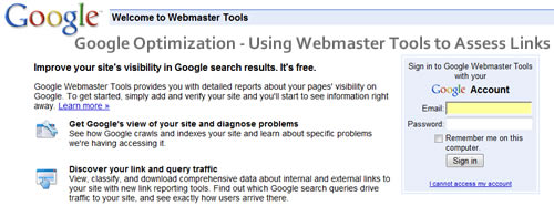 webmaster-tools