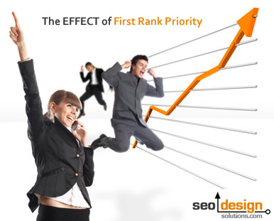 Do Your Landing Pages Have First Rank Priority?
