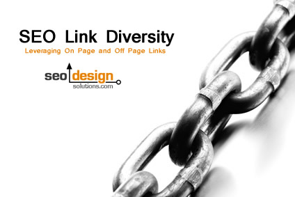 The Value of Link Diversity for SEO