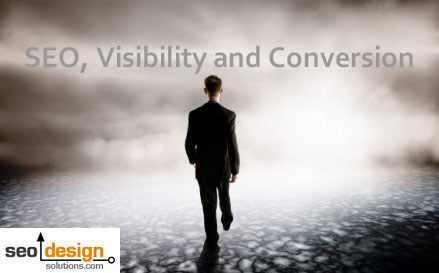SEO, Visibility and Conversion