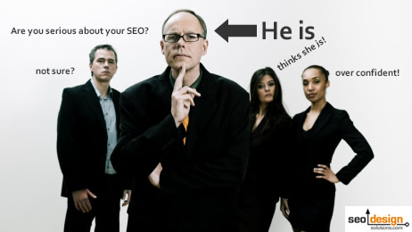 There is No Place for SEO Complacency
