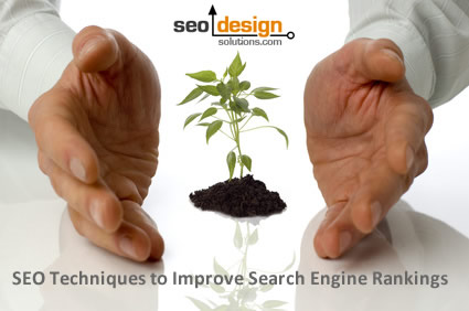 SEO Techniques to Improve Search Engine Rankings