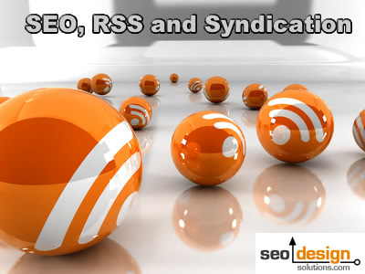 SEO, RSS Feeds for News and Syndication
