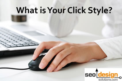 What is Your Click Style?