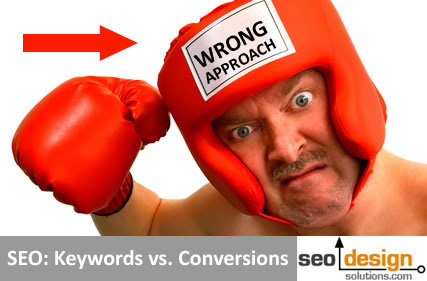 Are You Fighting the Wrong Battles with SEO?