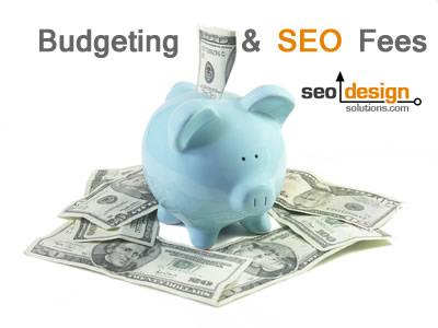Budgeting and SEO Fees: The Cost to Compete Online