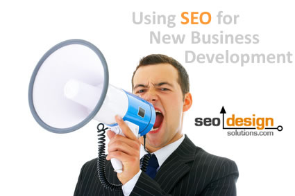 Using Search Engine Optimization (SEO) for New Business Development