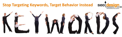 Stop Targeting Keywords, Target Search Behavior Instead