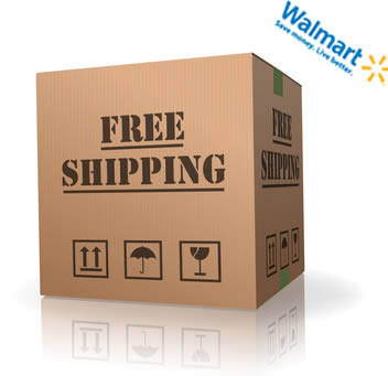 Free Shipping for Holidays from WalMart