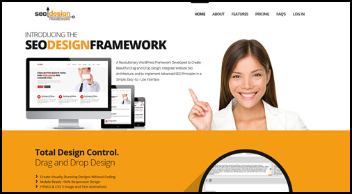 SEO-Design-Framework